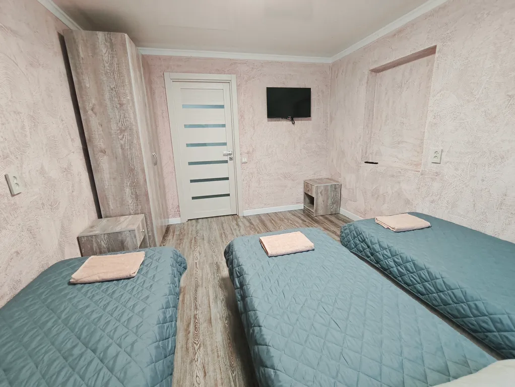 Отличная Квартира для 10 человек