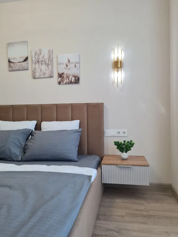 Квартира Modern с Красивым Видом у Центра — аренда посуточно в Уфа