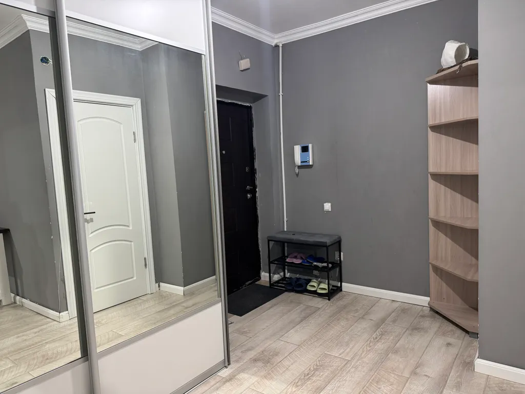 Стильная квартира на Дзержинского