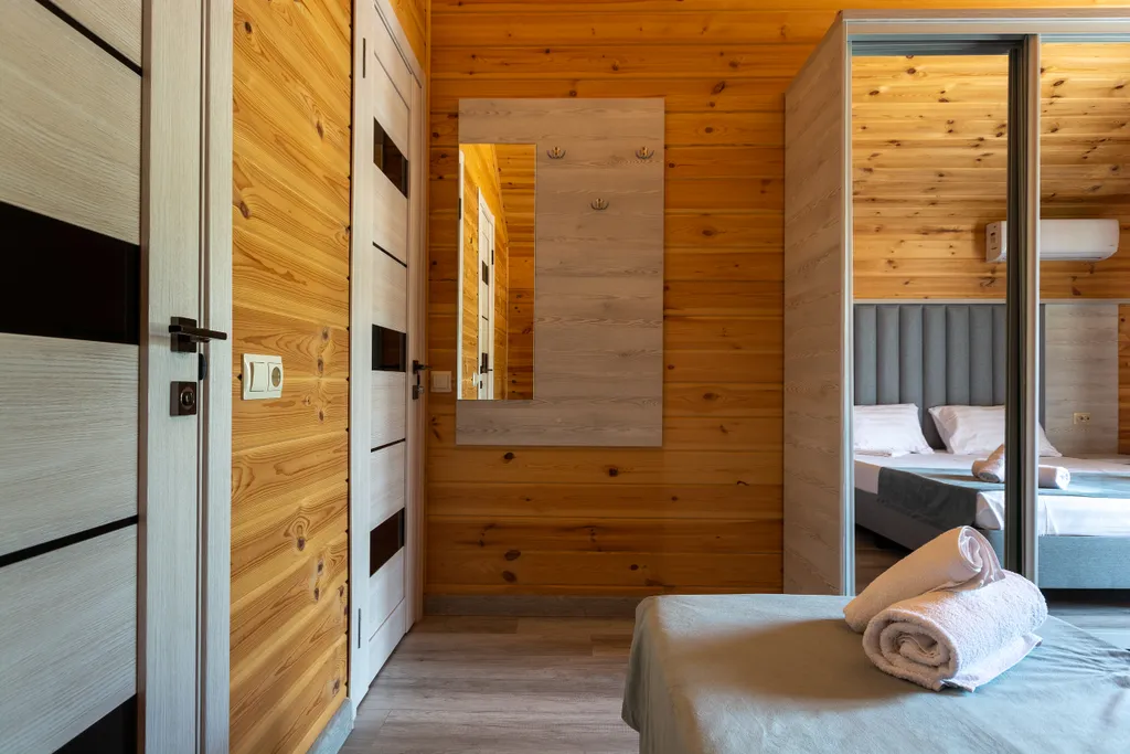 Коттедж Коттедж под ключ — Пляхо