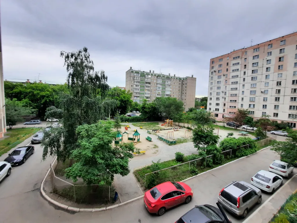 Квартира в тихом центре