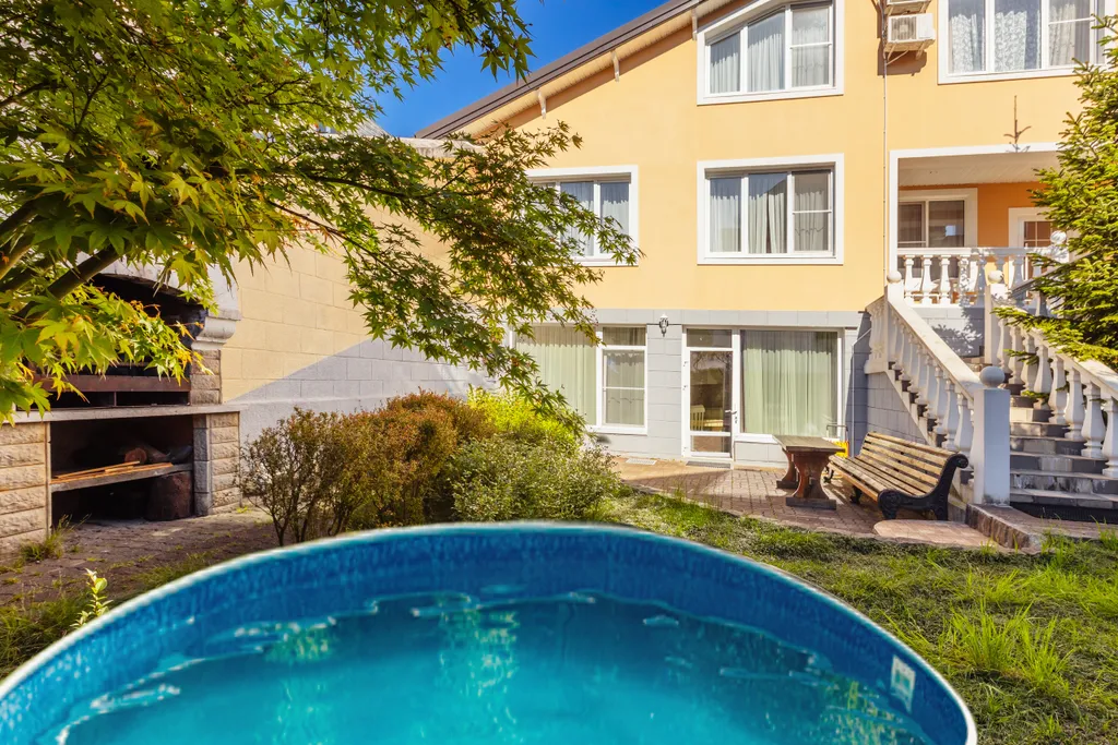 Квартира Семейные апартаменты со своей мангальной зоной — Сочи