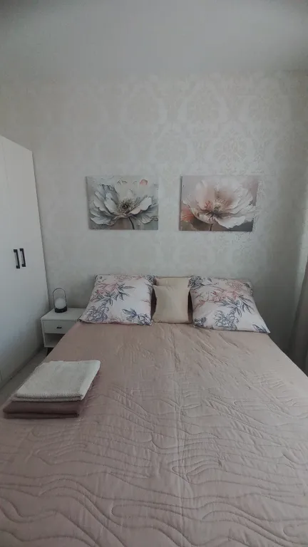 Уютная однокомнатная квартира в спокойном районе