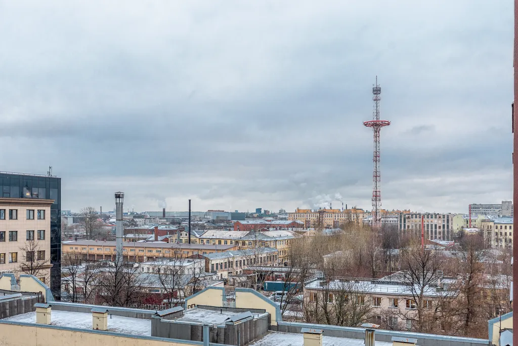 Квартира Квартира Студия Илона — Санкт-Петербург