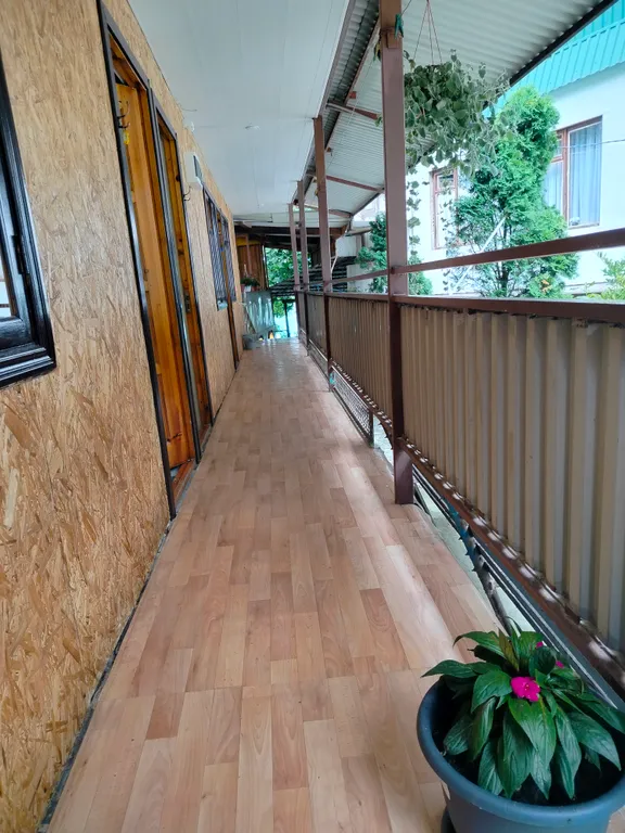 Квартира Комната — Зубова Щель