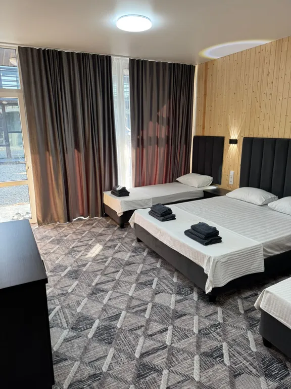 Квартира Комната — аренда посуточно в Феодосия