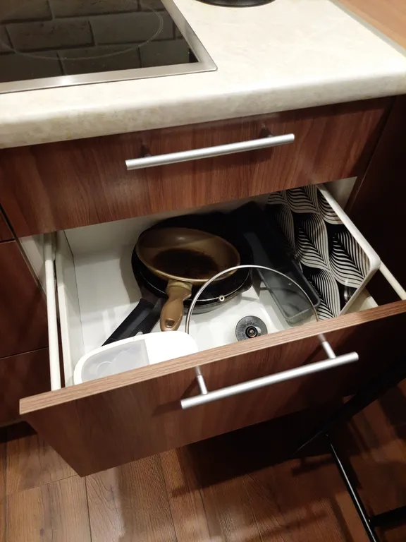 Квартира Квартира Уютная студия в спокойном районе — Санкт-Петербург