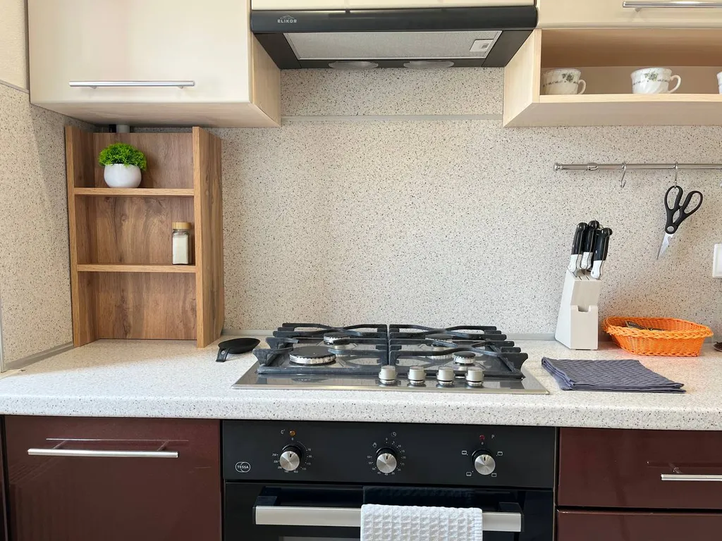 Квартира недалеко от технопарка Нобель и Медцентра Палладиум