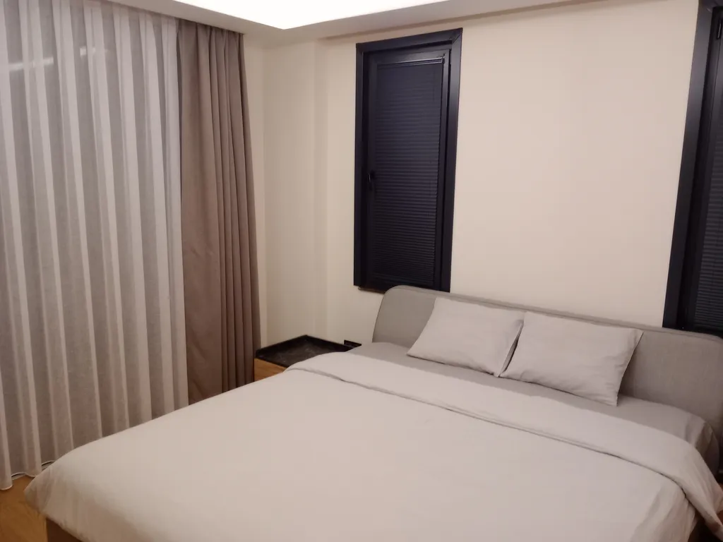 Современная квартира в центре