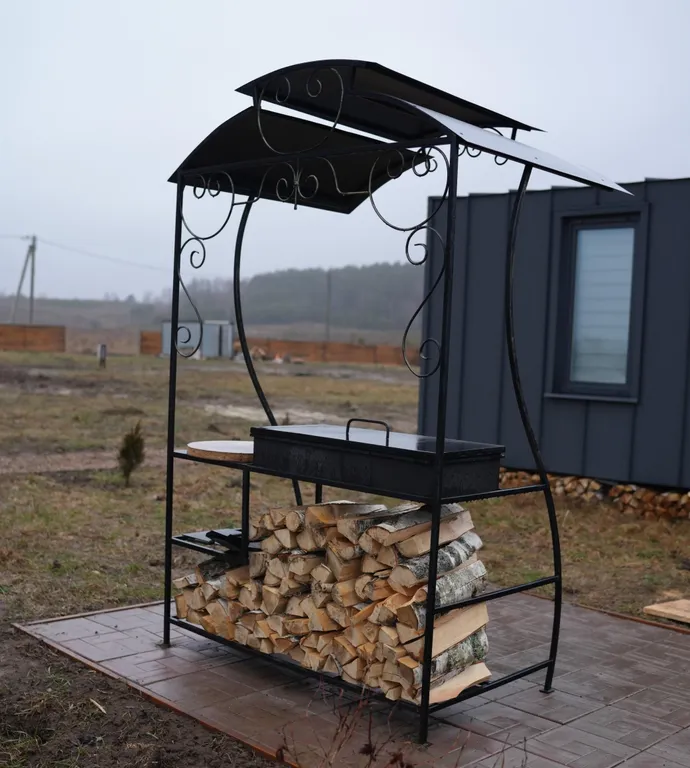 1-комнатный Дом