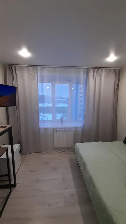 Уютная студия для двоих