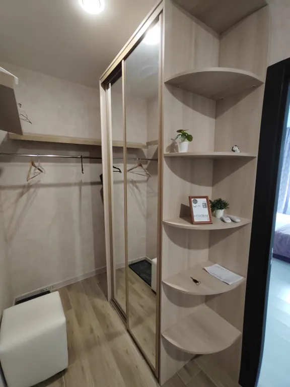 Уютная квартира в ЖК Новый Раменский