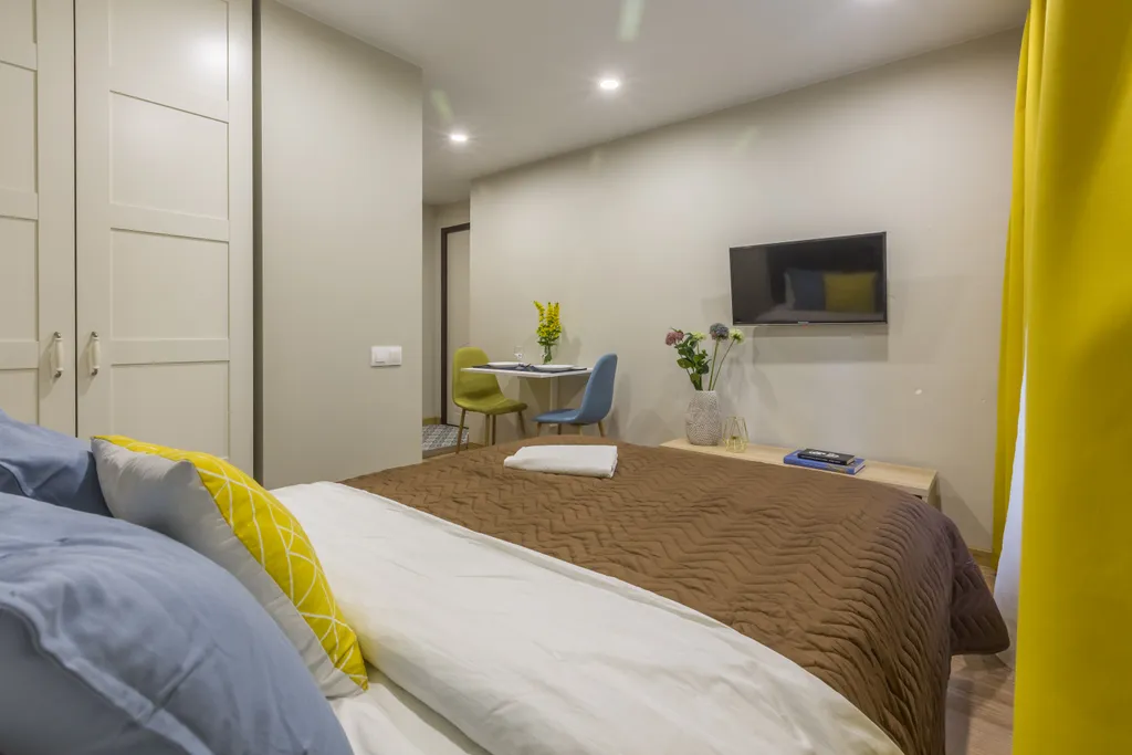 Апартаменты Kvart-Hotel студия Айриш