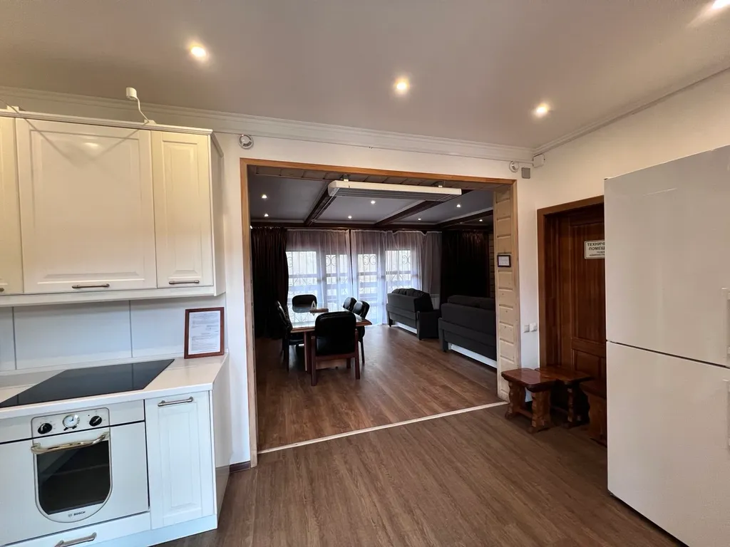 Коттедж с тремя спальнями