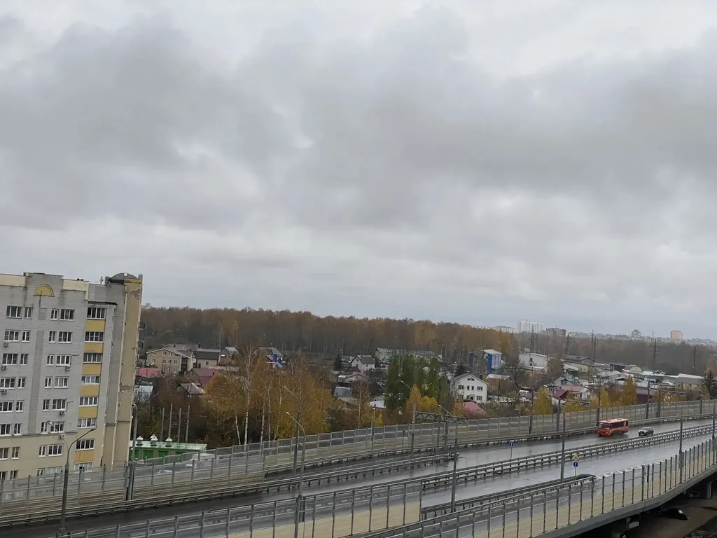 Квартира Квартира Комфортная однушка — Нижний Новгород