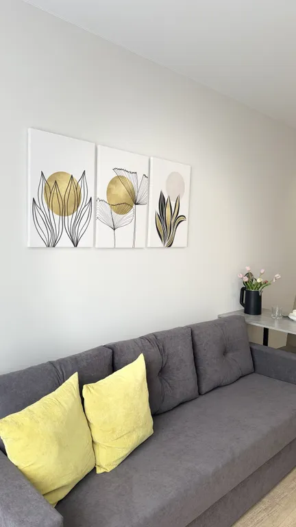 Идеальная квартира для вашего отдыха