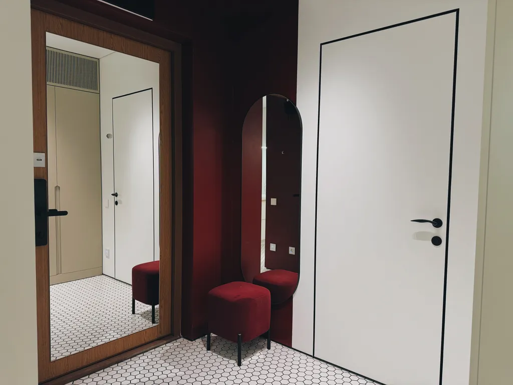 Квартира Квартира Видовая евродвушка в ЖК бизнес-класса — Москва