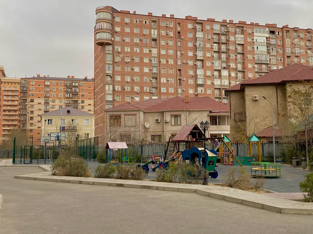 Красивая квартира в центре