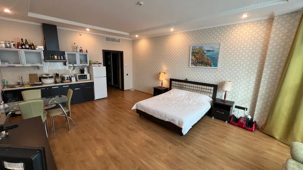 Апарты со с. П. А аквамарин 5