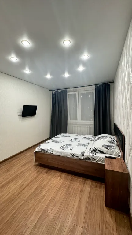 Уютная квартира в новом микрорайоне