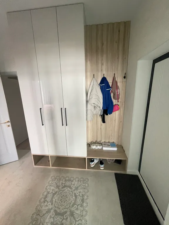 Апартаменты с видом на море