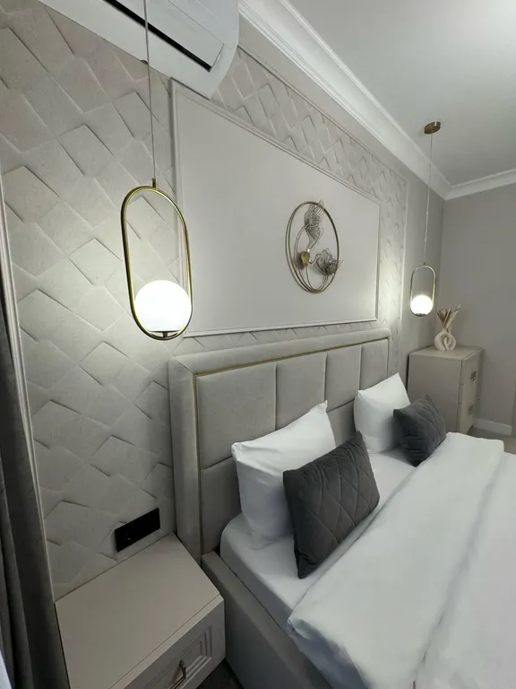 Уютные апартаменты в новом жк