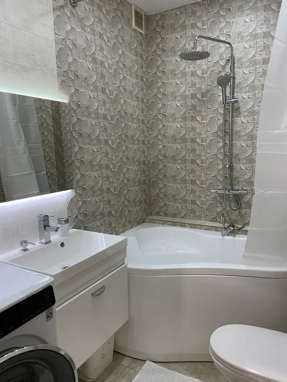 Уютная квартира на берегу Енисея