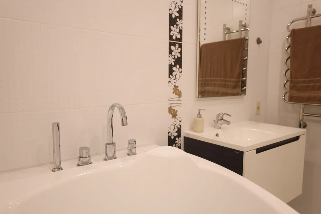 Уютная просторная однокомнатная квартира в живописной части города