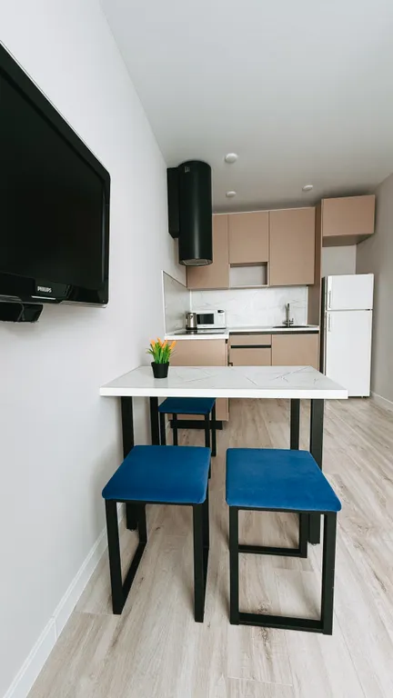 Стильная квартира в элитном ЖК Норвуд