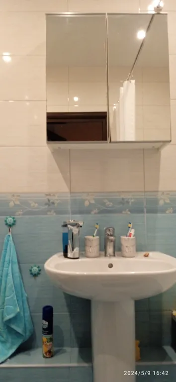 Однокомная квартира в Волжской Швейцарии