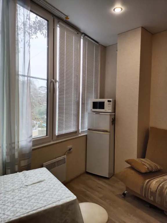 Квартира Квартира Уютная квартирка — Адлер