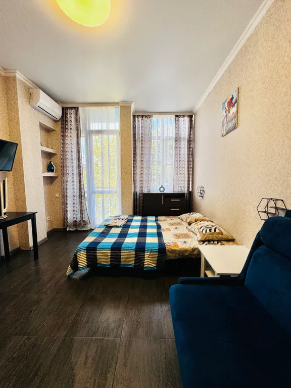 Квартира Квартира Студия у берега моря — Адлер