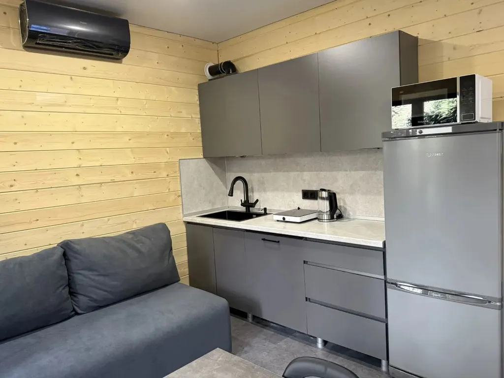 1-комнатный Дом