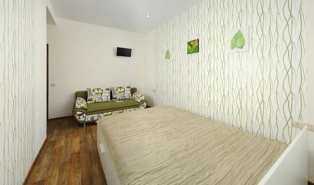 2-комнатная Квартира — аренда посуточно в Омск