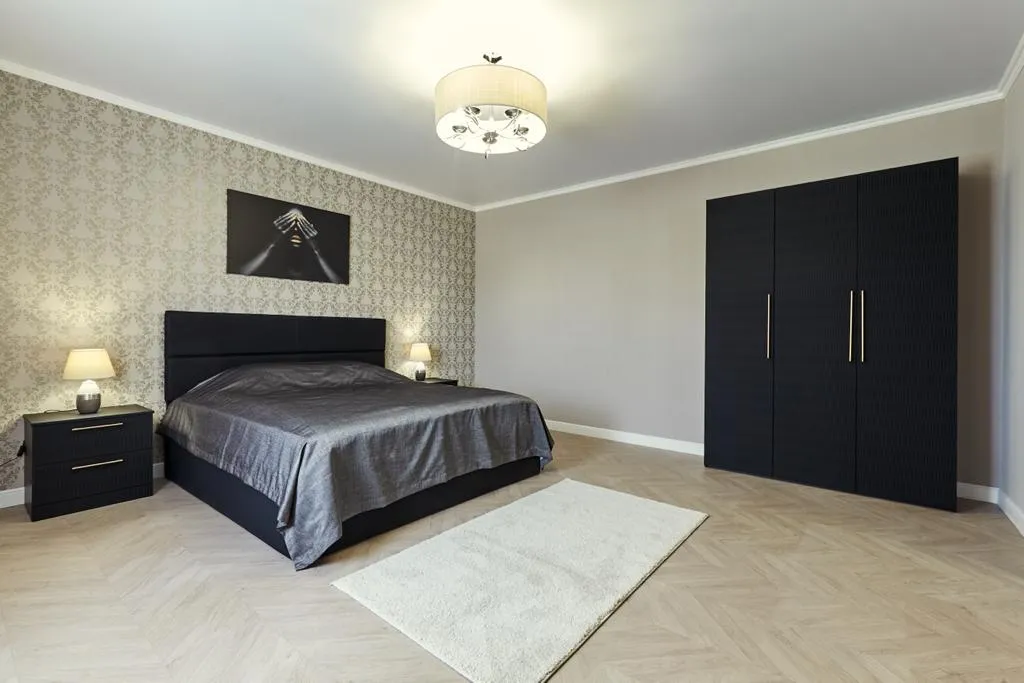 Дом на участке 10 соток