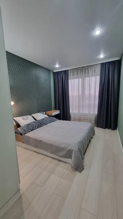 Квартира в современном ЖК