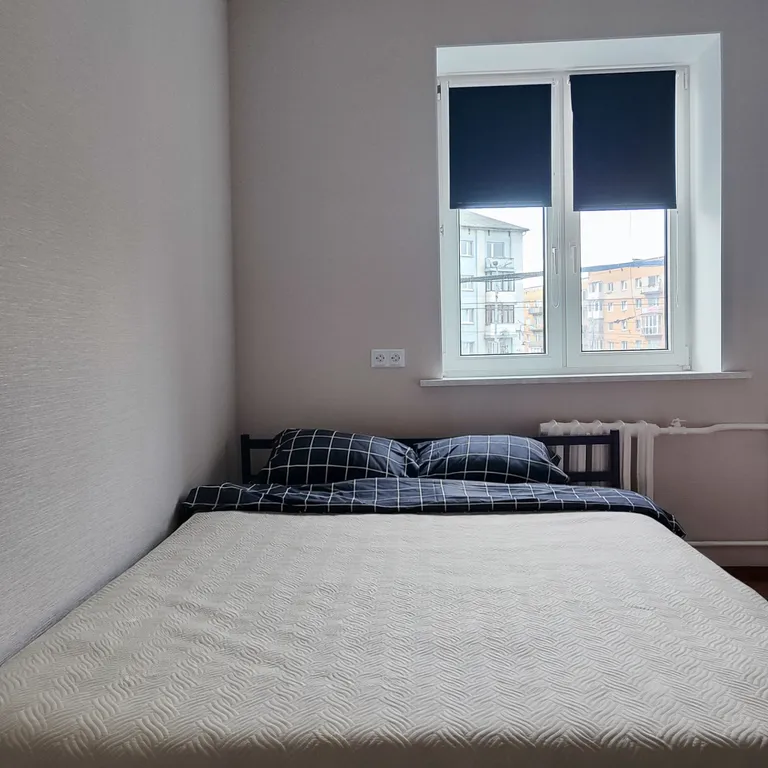 Комната в сердце города