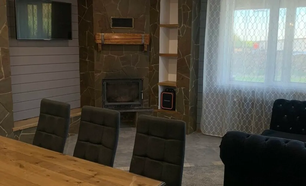 Комфортабельный дом.