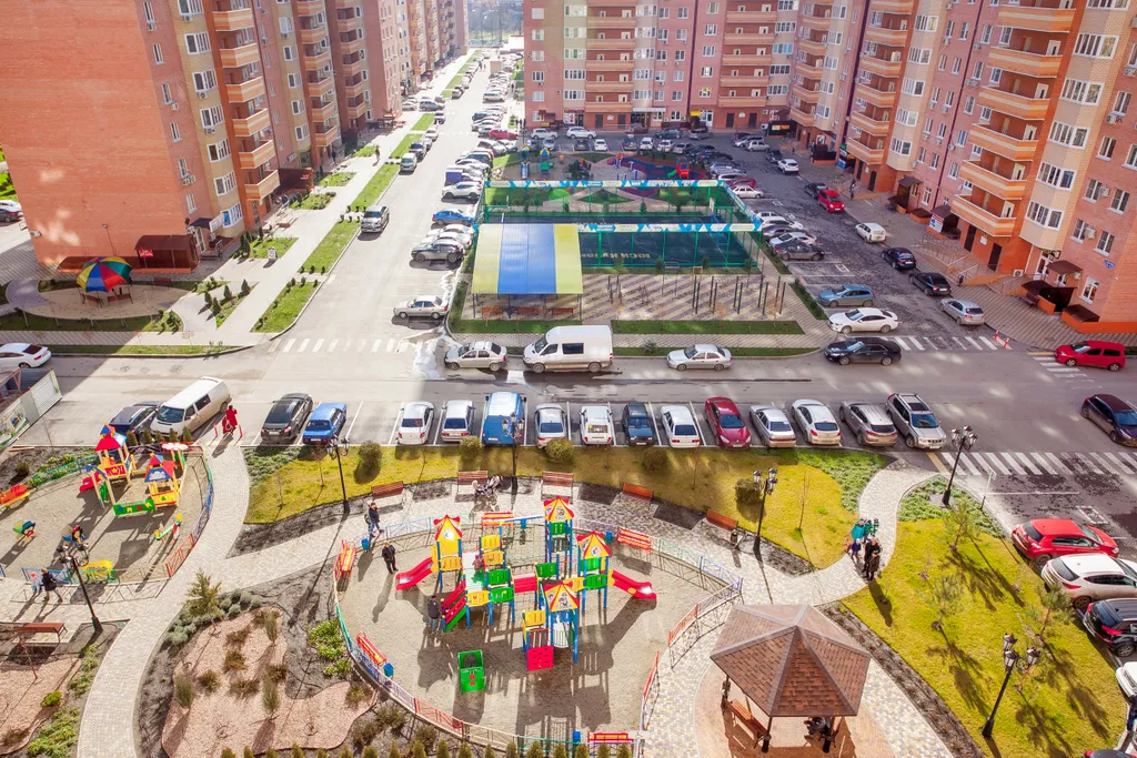 Квартира Уютная квартира вблизи парка Краснодар — Краснодар