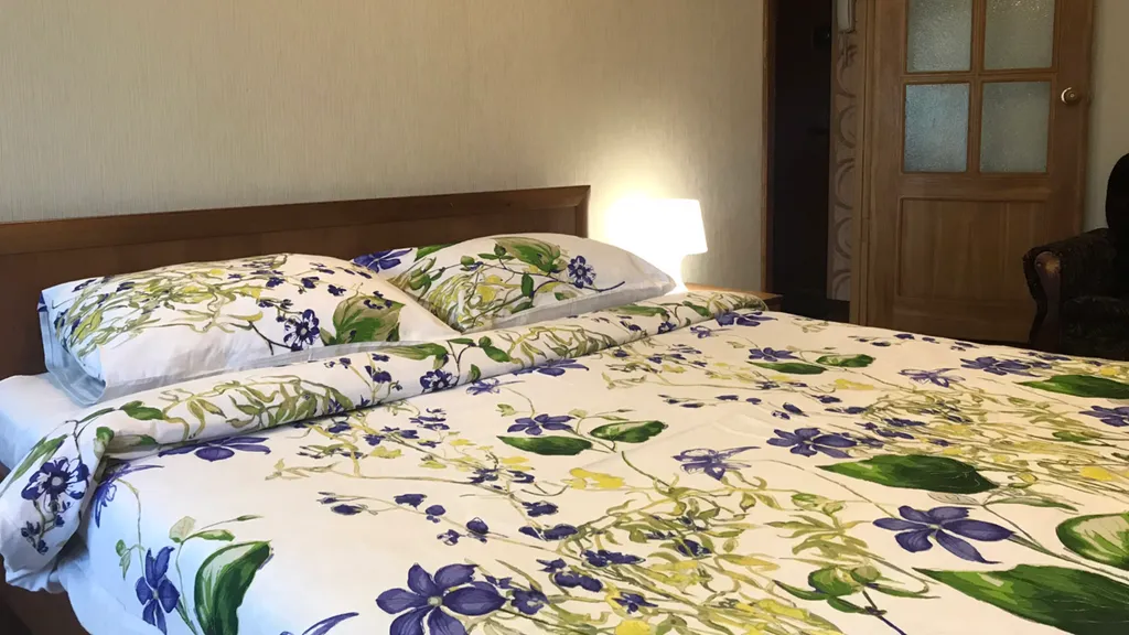 Уютная квартира для комфортного отдыха