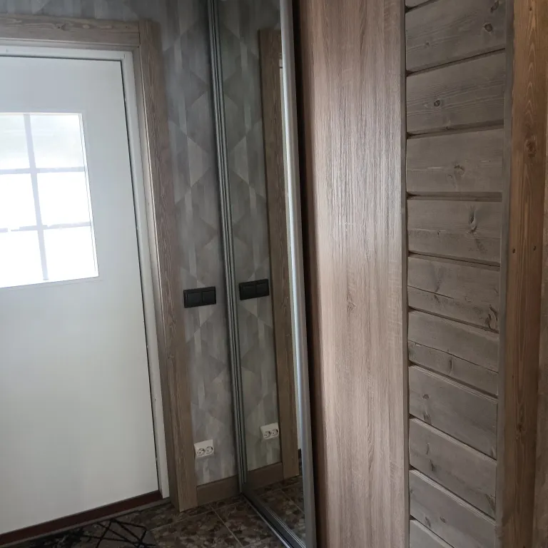 Дом с двумя спальнями с видом на озеро