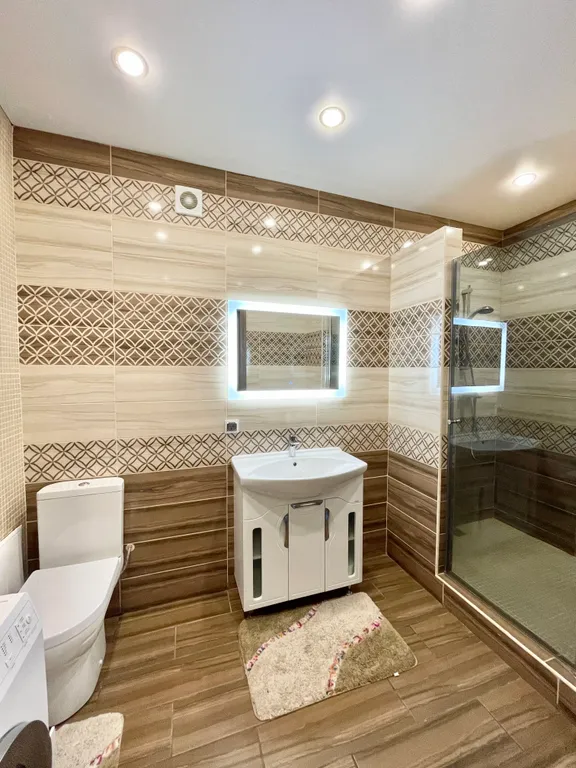 Квартира Квартира с видом на море — Геленджик