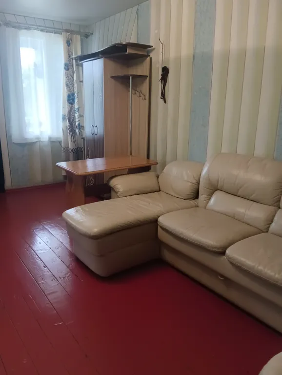 Уютная комната