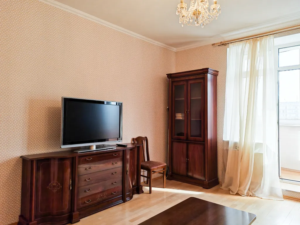 Квартира Квартира Бассейная — Санкт-Петербург