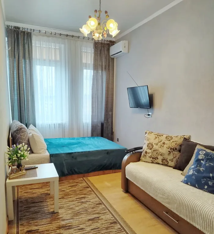 Квартира рядом с жд вокзалом