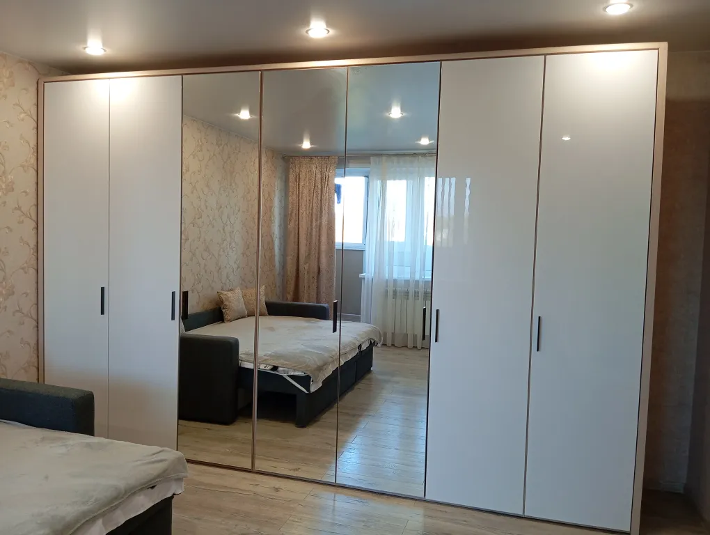 Просторная квартира со всеми удобствами