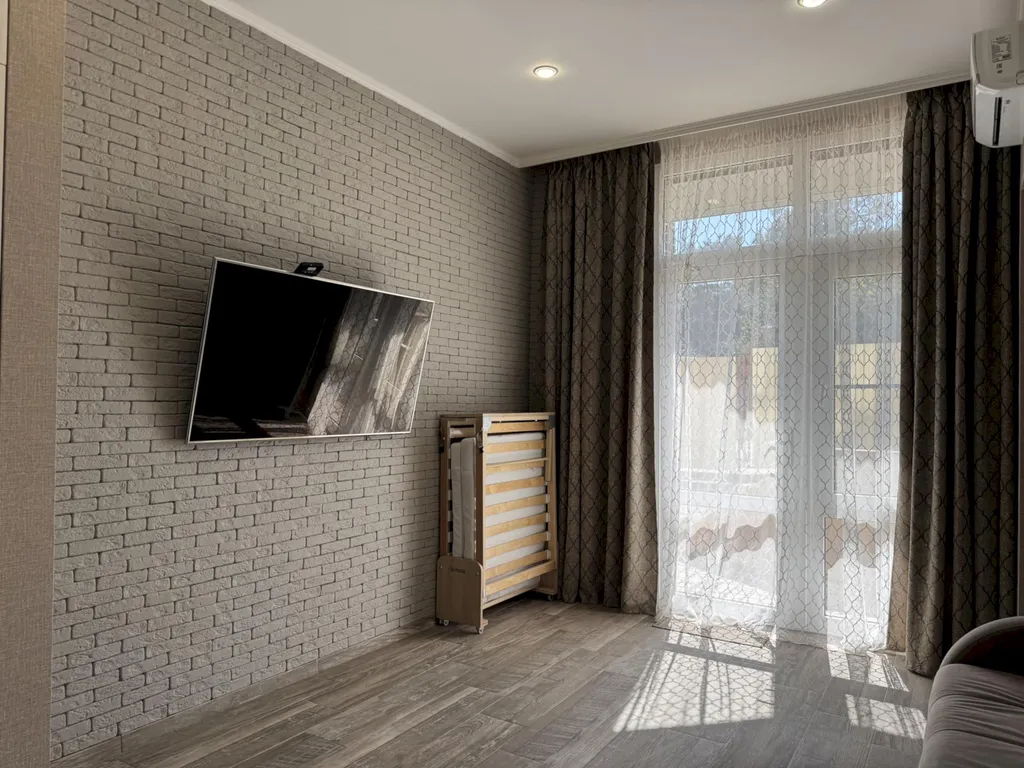 Квартира Квартира Студия с отдельным входом у моря – ЖК Лазурный — Геленджик