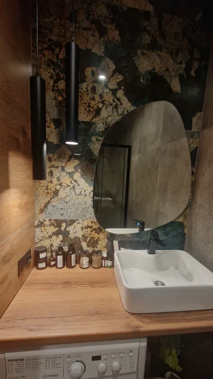 Тихая квартира в центре города