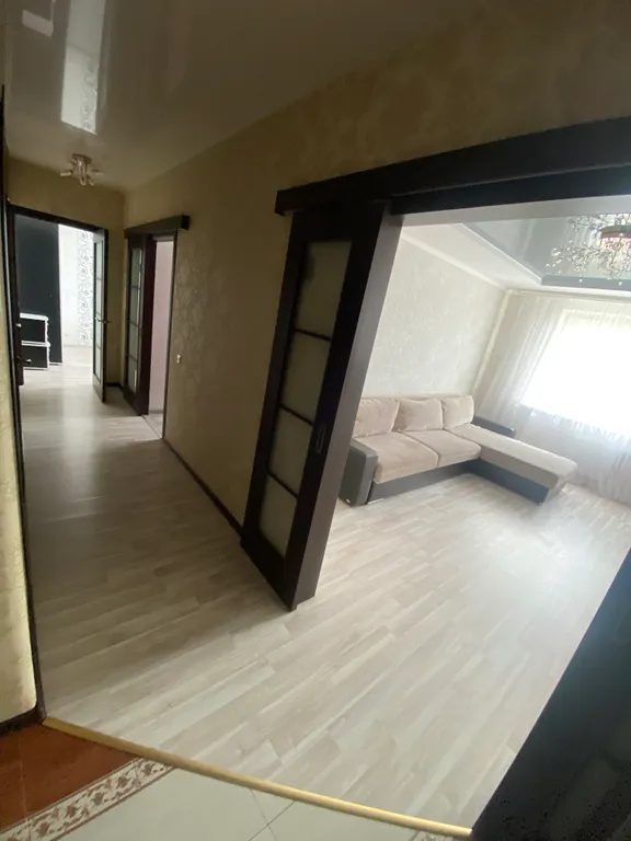 Двухкомнатные апартаменты недалеко от центра до 5 человек