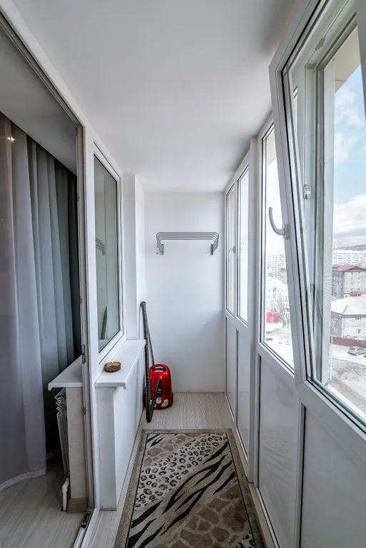 Апартаменты с видом на горный воздух